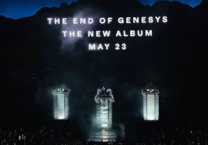 Anyma da a conocer la fecha de su nuevo álbum The End Of Genesys en el último día de su residencia en Las Vegas 