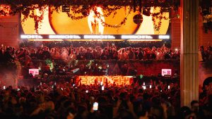 Brunch Electronik inicia la temporada de primavera en Málaga por todo lo alto