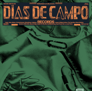 Días de Campo 2025: El vinilo que inmortaliza una comunidad global de artistas